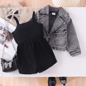 Girls' suit